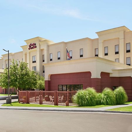 Hampton Inn & Suites Lawton Bagian luar foto