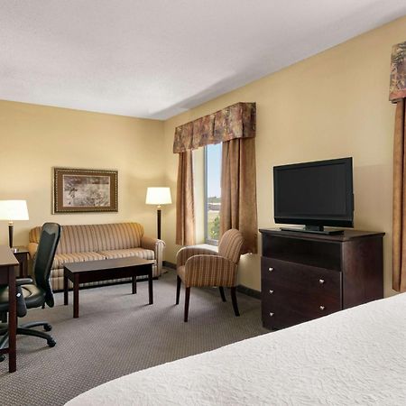 Hampton Inn & Suites Lawton Bagian luar foto