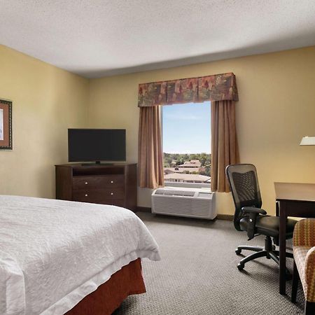 Hampton Inn & Suites Lawton Bagian luar foto