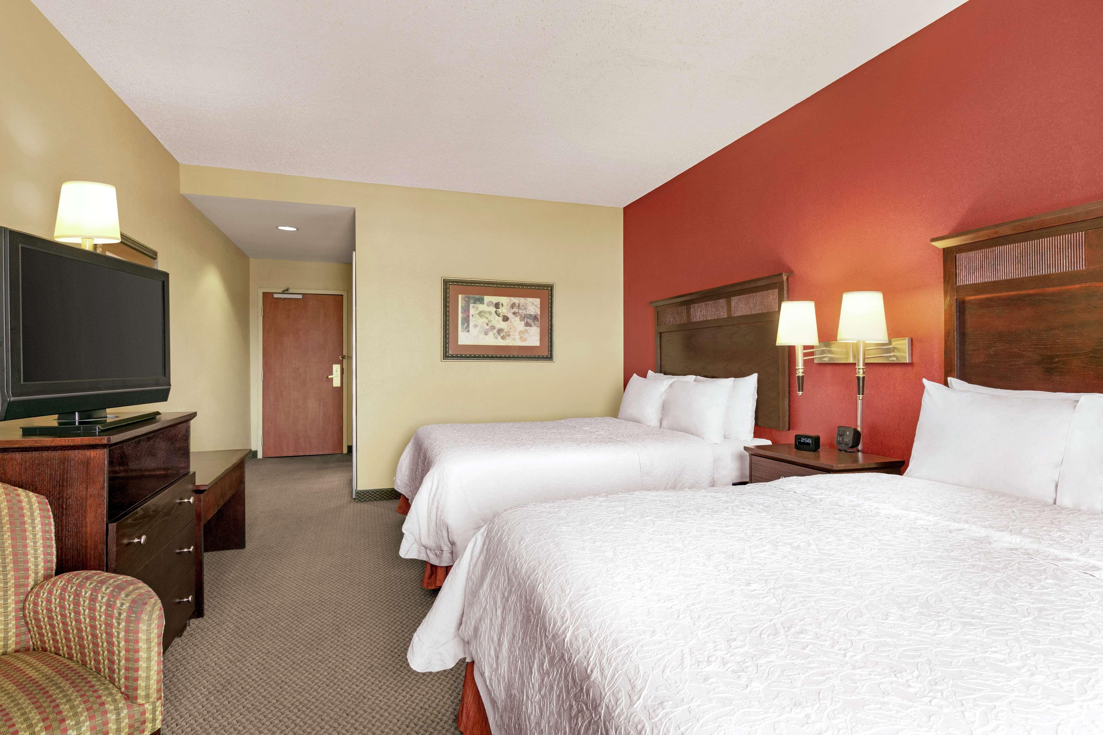 Hampton Inn & Suites Lawton Bagian luar foto