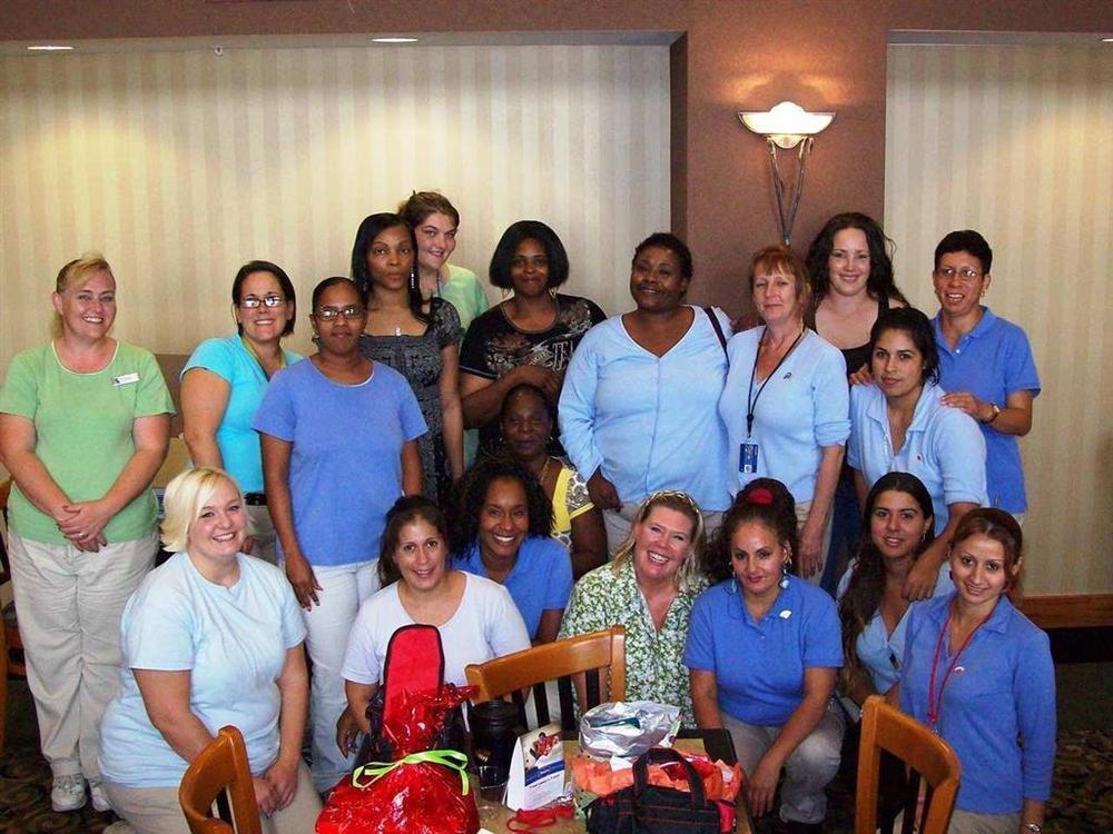Hampton Inn & Suites Lawton Bagian luar foto