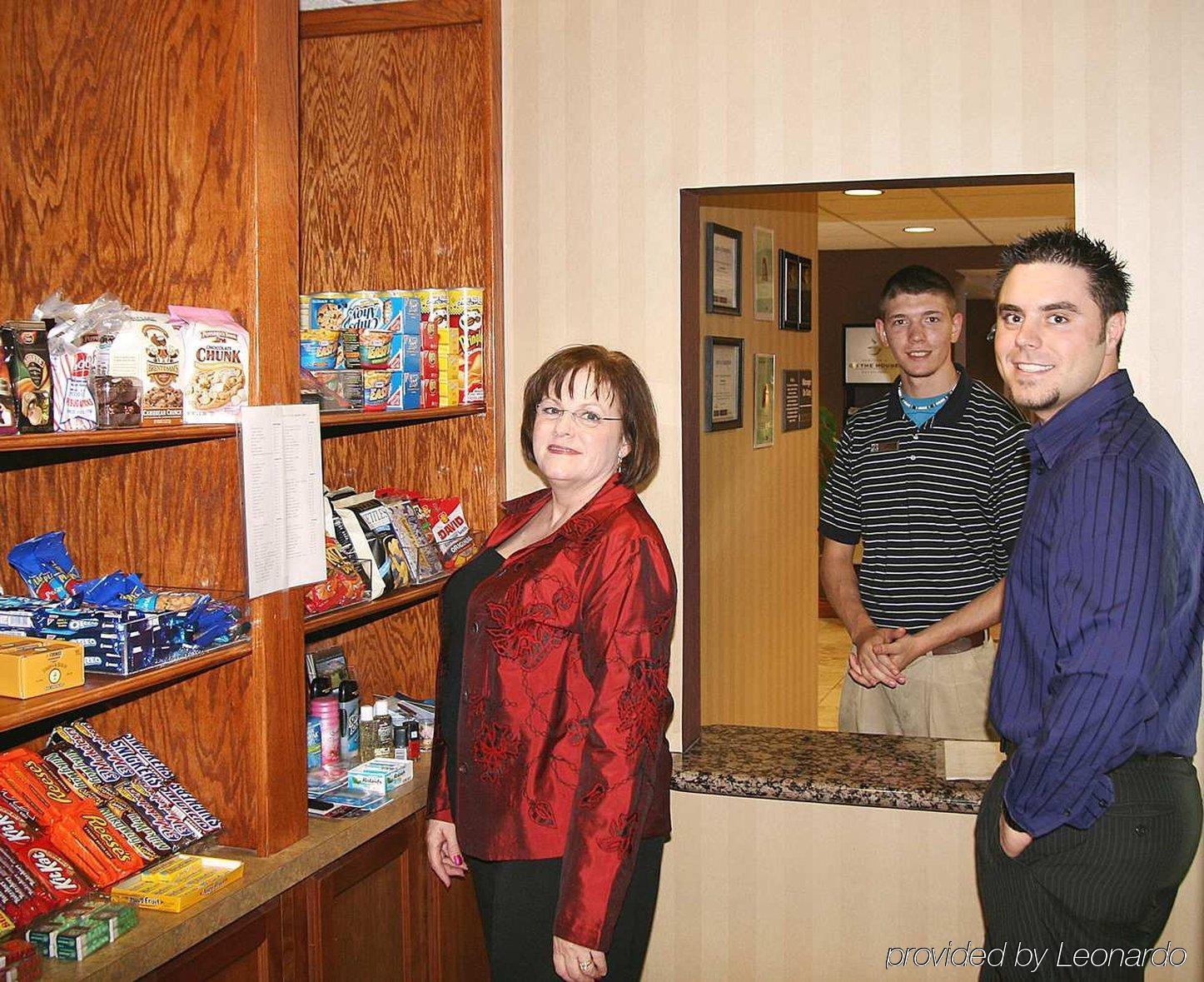 Hampton Inn & Suites Lawton Fasilitas foto