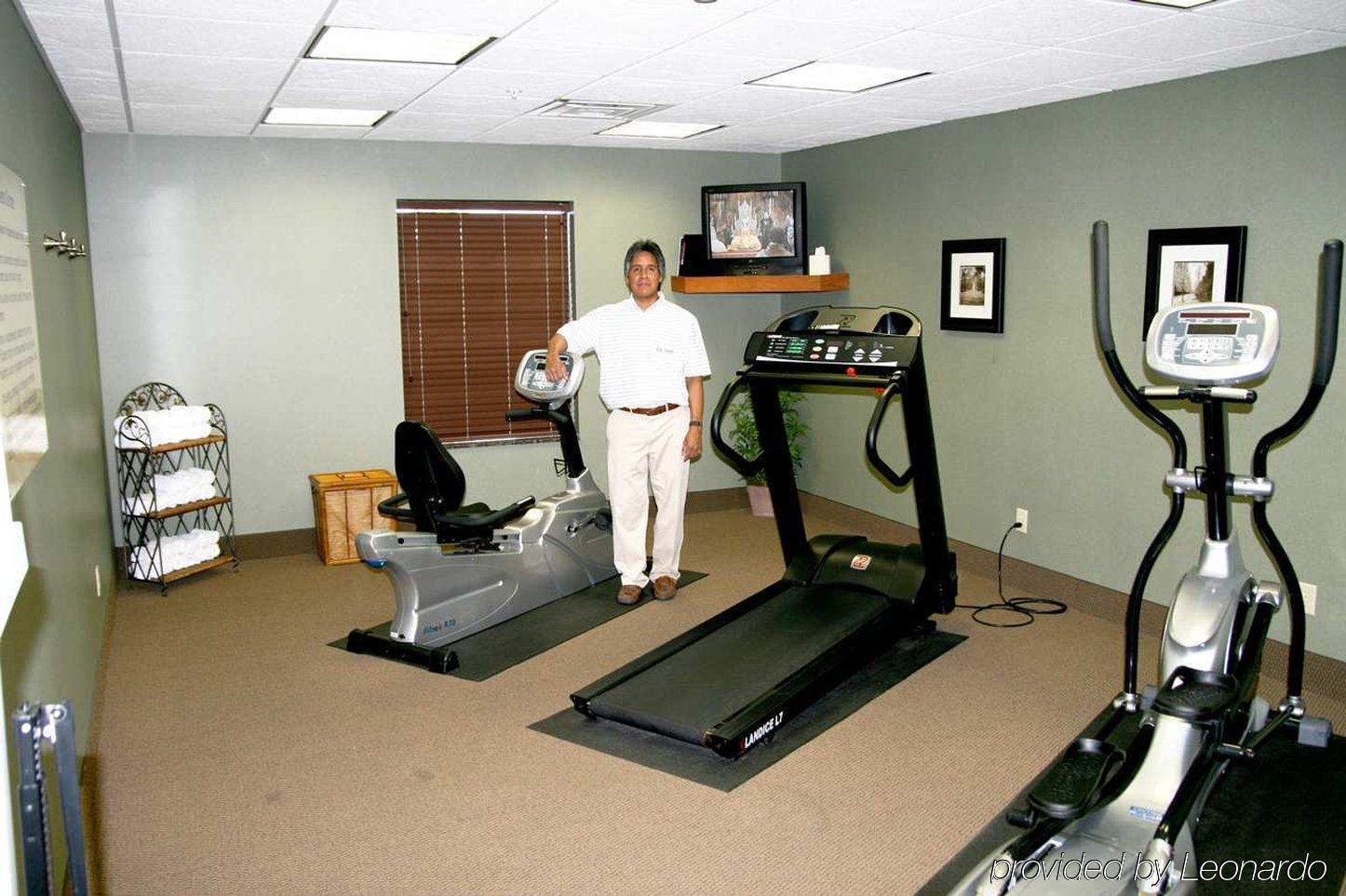 Hampton Inn & Suites Lawton Fasilitas foto